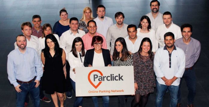 Equipo de Parclick