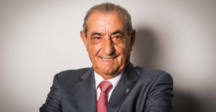 El presidente ejecutivo de Globalia, Juan José Hidalgo. 