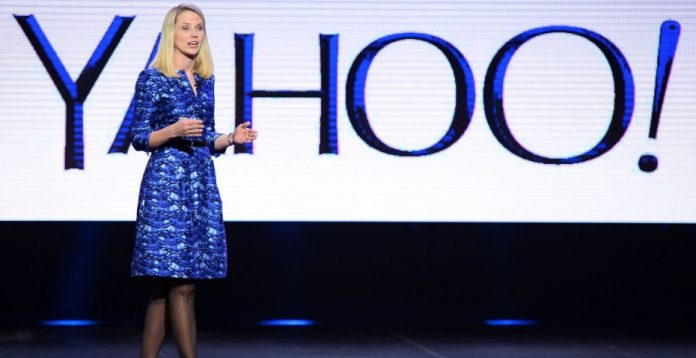 Marissa Mayer, CEO de Yahoo!