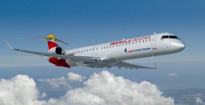 Air Nostrum reanudará vuelos desde Badajoz y ofrecerá Baleares en verano