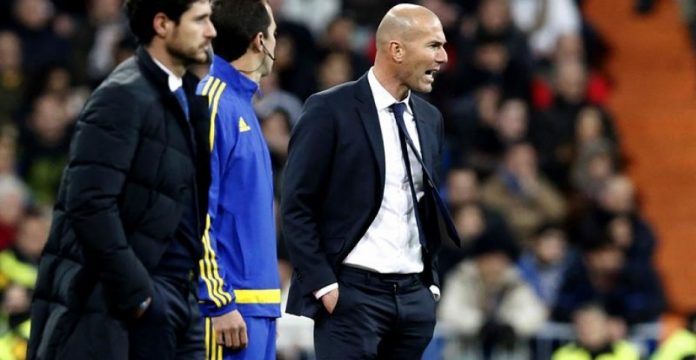 Ningún cliente de Movistar se quedará sin ver a Zidane dirigiendo al Real Madrid