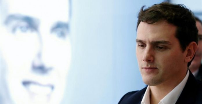 Albert Rivera, clave para la gobernabilidad de España.