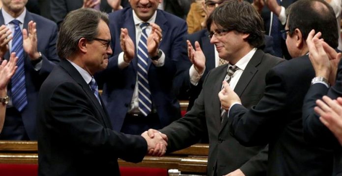 El enfrentamiento que se avecina con el separatismo catalán necesita de consenso