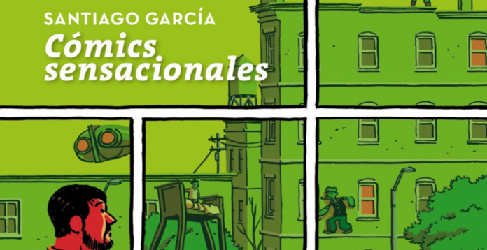 'Comics sensacionales'