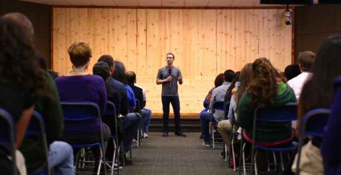 Mark Zuckerberg vuelve a estar presente en el MWC 2016