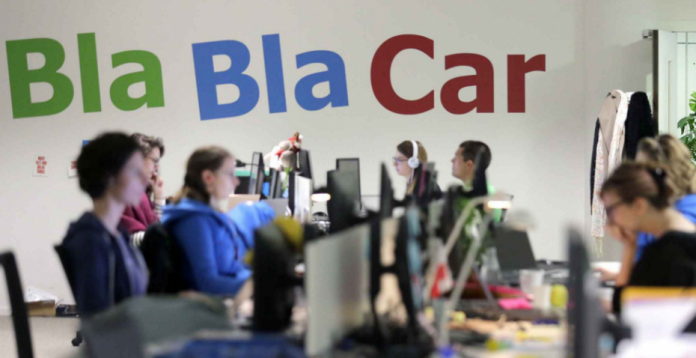 Blablacar se mueve por Europa de forma legal