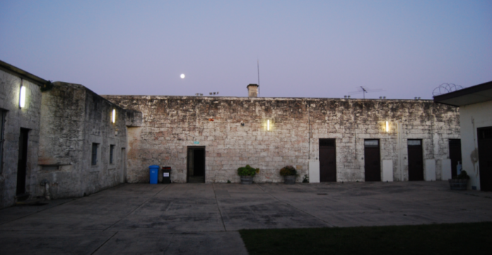 The Old Mount Gambier Gaol