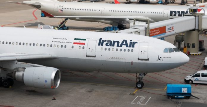 Irán adquiere 118 aviones