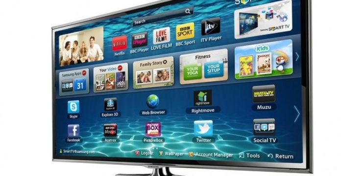 Samsung apuesta por la TV