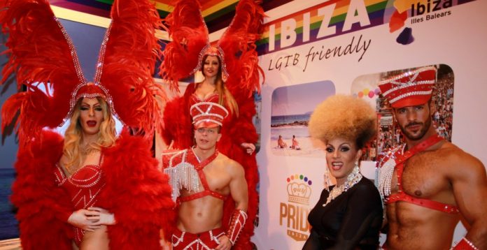 El turismo gay genera 6.100 millones de euros anuales en España.