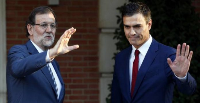 El Rey decidirá el martes si propone a Rajoy o a Sánchez para la investidura.