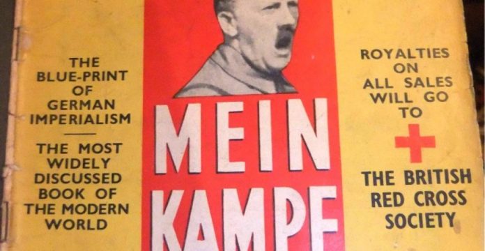 ¿Hay que prohibir Mein Kampf?