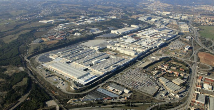 La planta de Martorell logra la adjudicación del Audi A1