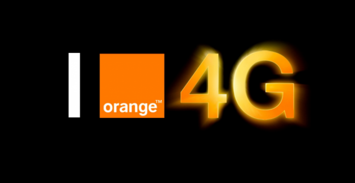 Orange saca pecho con su 4G