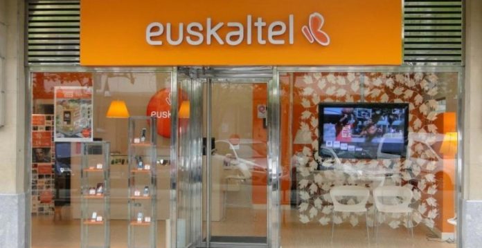 Euskaltel, sin prisa