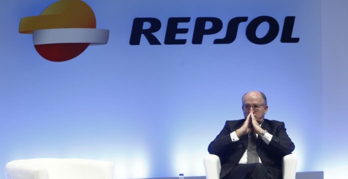 Duro golpe para Repsol