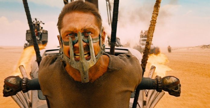 'Mad Max: Furia en la carretera'