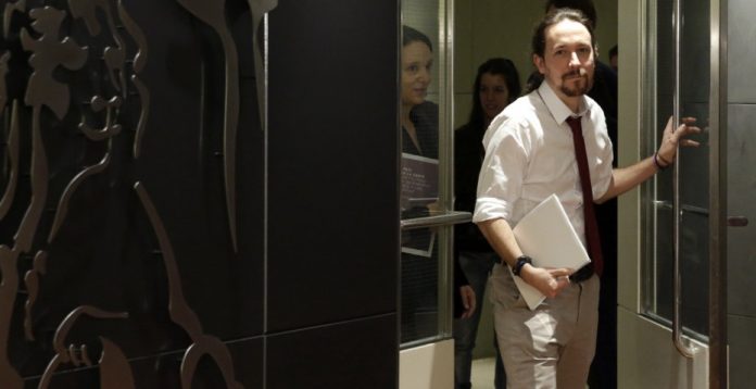 Iglesias quiere plenos poderes en el Gabinete de Sánchez.