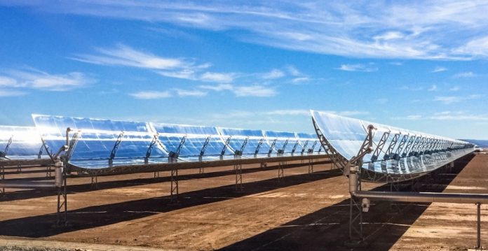 NOORo I, la nueva planta solar en Marruecos