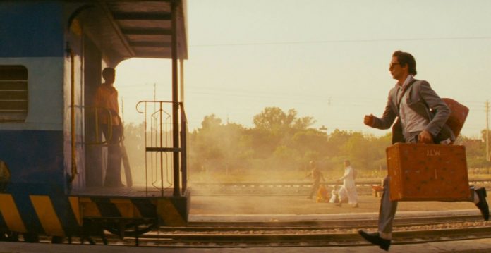 The Darjeeling Limited