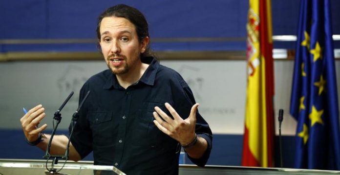 Iglesias no formará parte de un acuerdo que incluya a Ciudadanos.