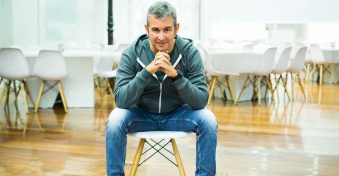 El director general de Airbnb para España y Portugal, Arnau Muñoz.