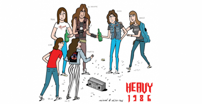 'Heavy 1986'