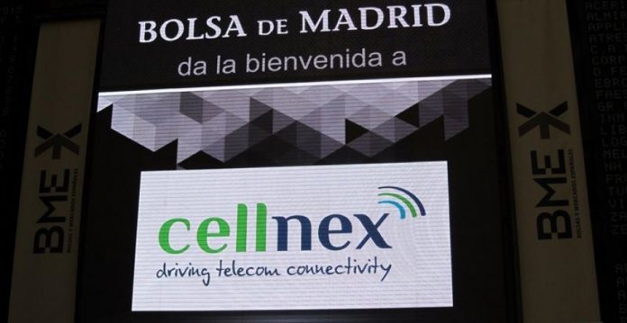 Cellnex Telecom ganó 48 millones en 2015