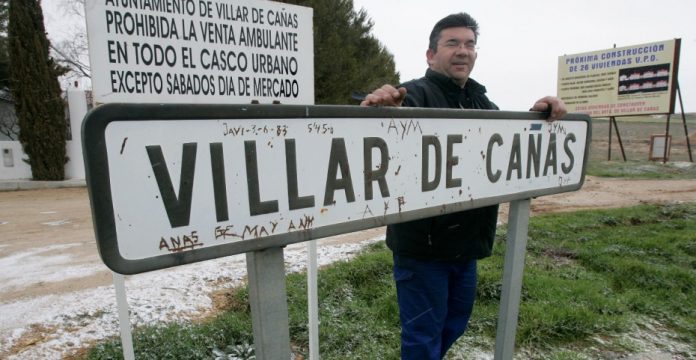 Nuevos pasos de Enresa para lograr la autorización de construcción del cementerio nuclear de Villar de Cañas, en Cuenca. 