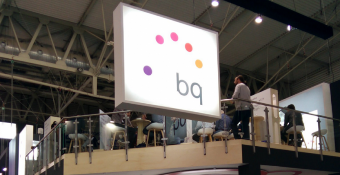 Bq en el MWC 16