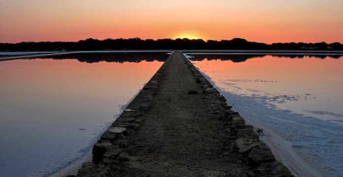 Ses Salines, en Formentera