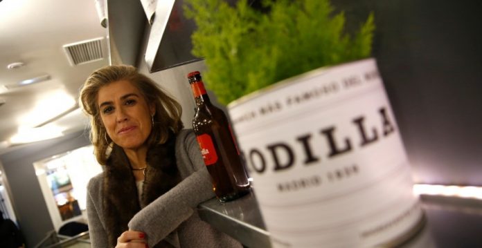 María Carceller, CEO de Rodilla desde que en 2012 la empresa entrara a formar parte del Grupo Damm