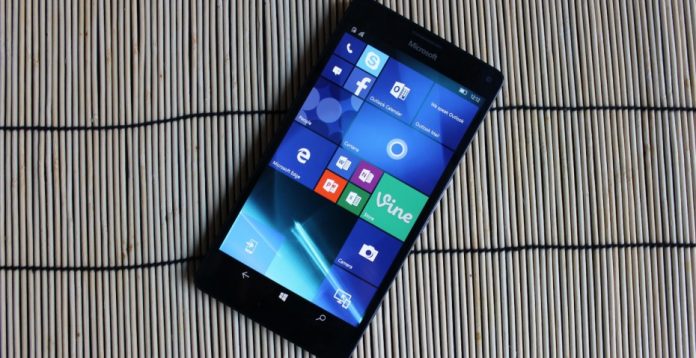 Windows 10 es el protagonista del nuevo Lumia 950 XL