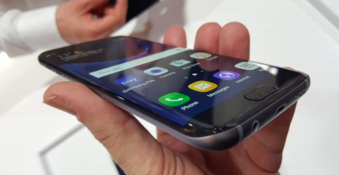 El nuevo Samsung Galaxy S7 Edge