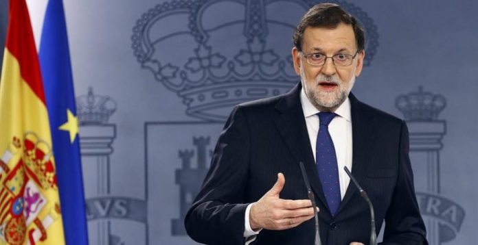 Rajoy busca un pacto de Gobierno PP-PSOE-Ciudadanos.