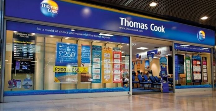 Thomas Cook eleva un 4% sus pérdidas operativas en su primer trimestre, hasta 99 millones