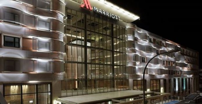 Establecimiento de Marriot