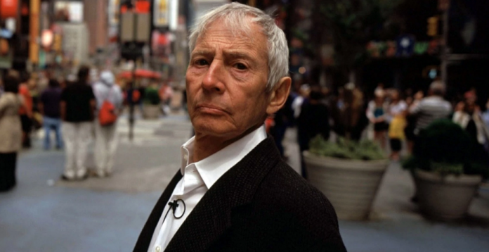 'The Jinx: The Life and Deaths of Robert Dust'