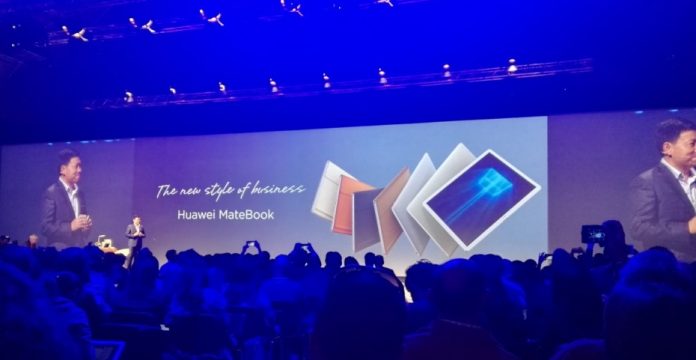 Un Huawei MateBook para olvidar al desaparecido P9