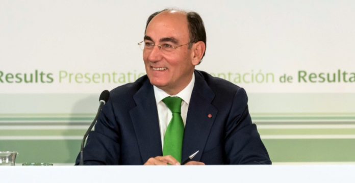 Ignacio Sánchez Galán, presidente de Iberdrola.