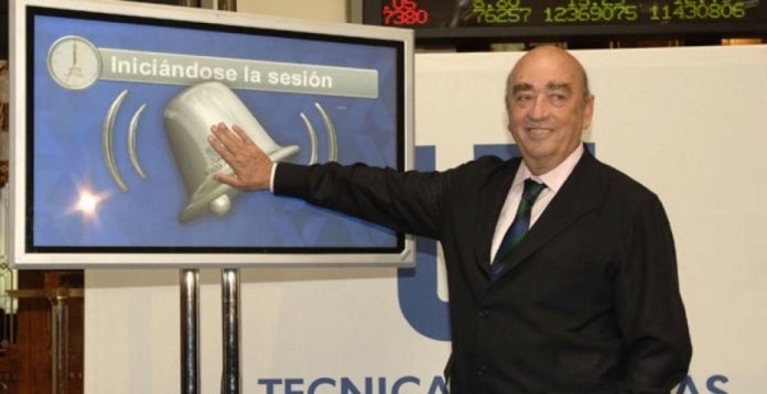 José Lladó, presidente de Técnicas Reunidas