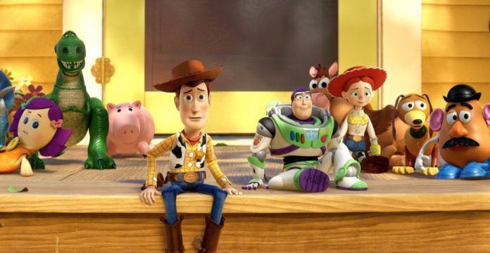 'Toy Story 3'