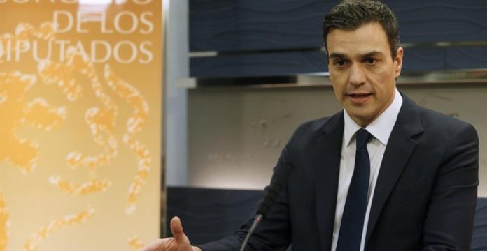 Sánchez acepta las propuestas de Rivera