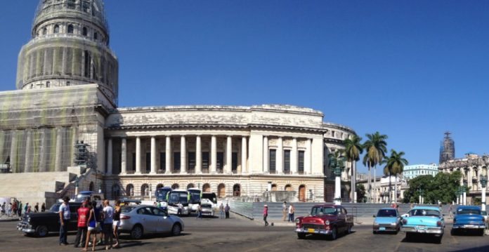 La Habana espera