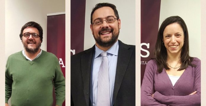 Rafa Rubio, David Redoli y Berta Barbet pasaron por SABEMOS.