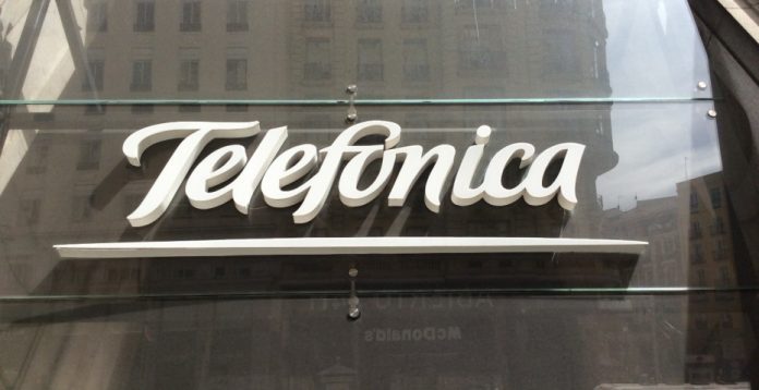 Nuevo paso de Telefónica