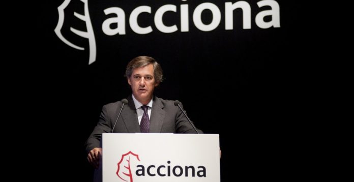 El presidente de Acciona, José Manuel Entrecanales.