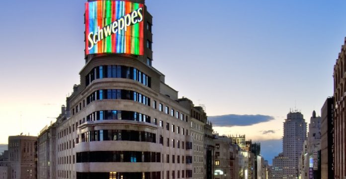 Fachada del Vincci Capitol, en Madrid, uno de los buques insignia de la cadena. 