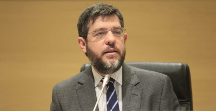 Alberto Nadal, secretario de Estado de Energía en funciones