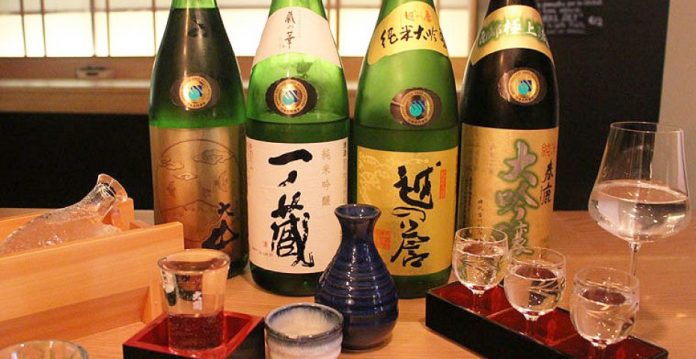 Bienvenidos al fascinante mundo del sake.